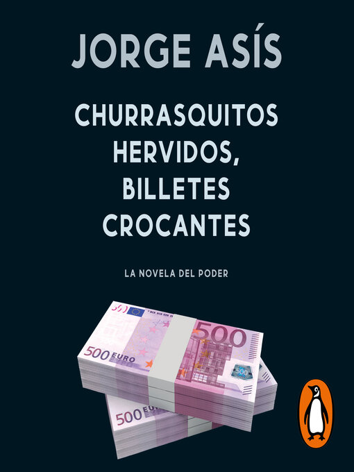Title details for Churrasquitos hervidos, billetes crocantes by Jorge Asís - Available